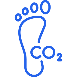 Carbon footprint tracking